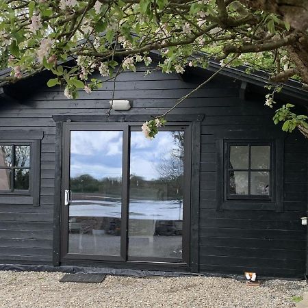 The Cosy Cabin By The Shore Galway Exterior foto